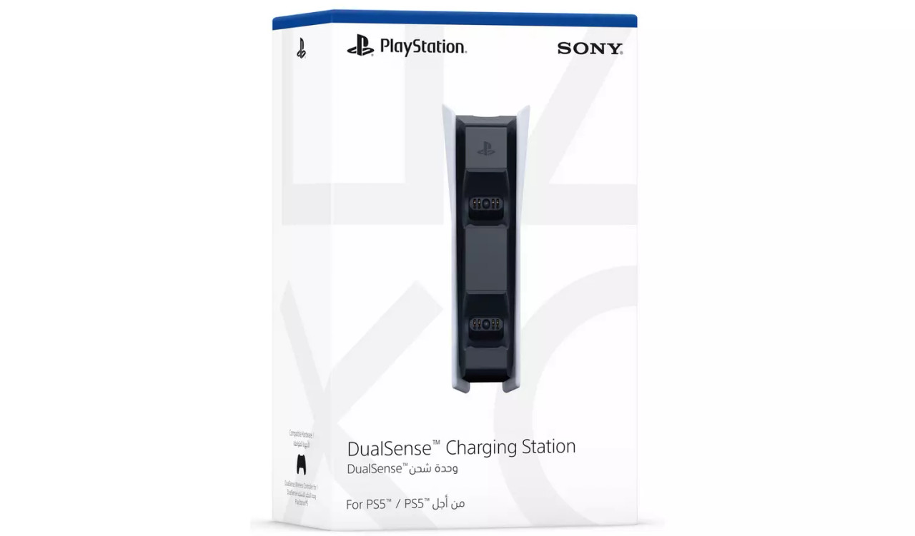 Sony DualSense PlayStation 5 Charging Station | PS5