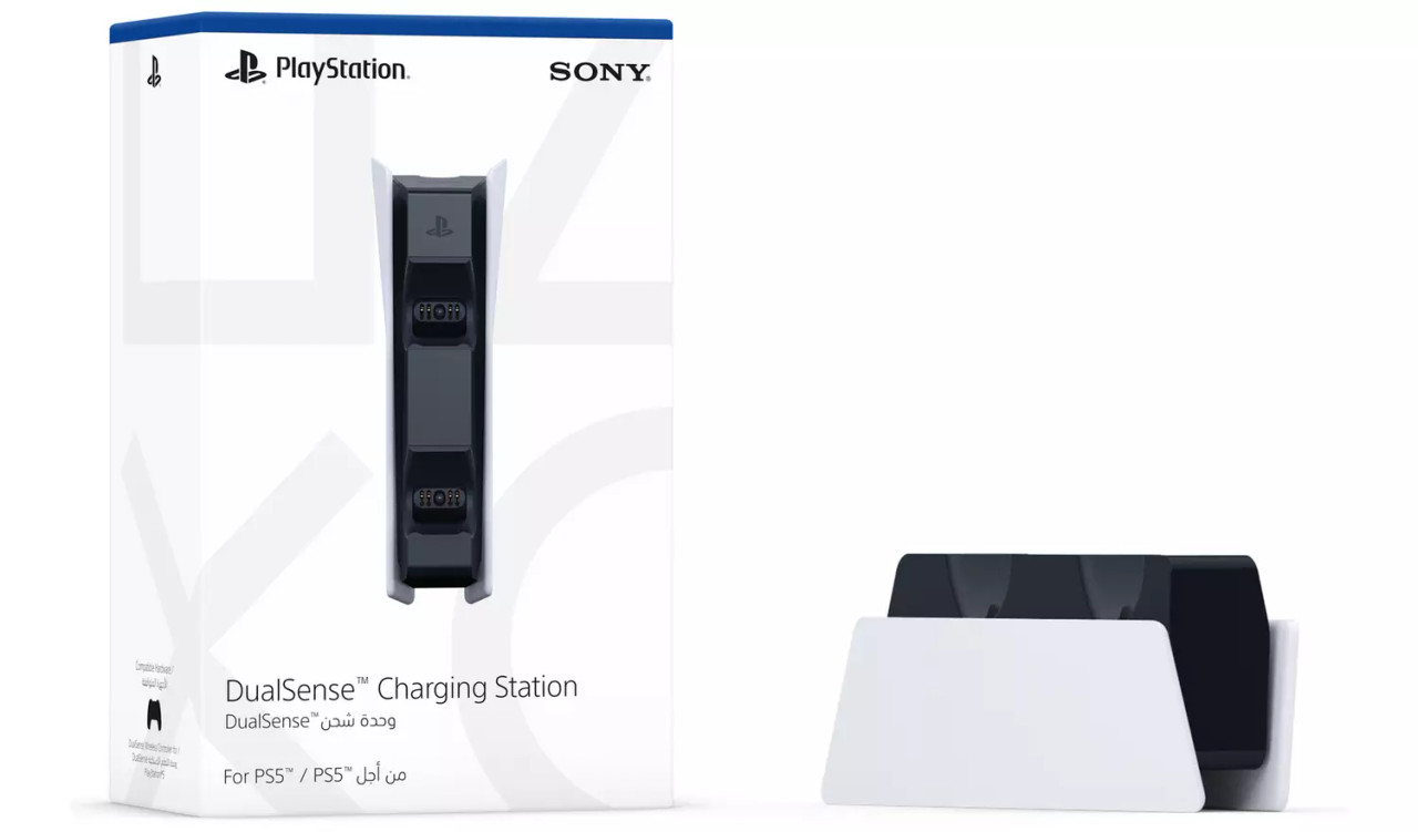 Sony DualSense PlayStation 5 Charging Station | PS5