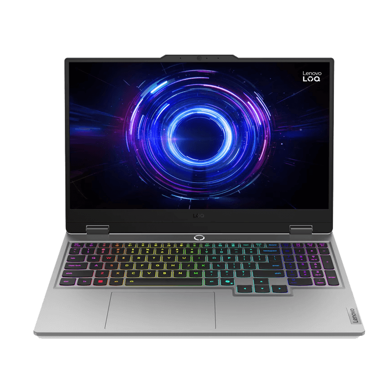 Lenovo Laptop Loq 15IRX10 Intel Core I7 13700HX 24Gb Memory 512Gb Nvme Geforce Rtx 5050 8Gb Graphics 15.6 144HZ 83JE00KWAX