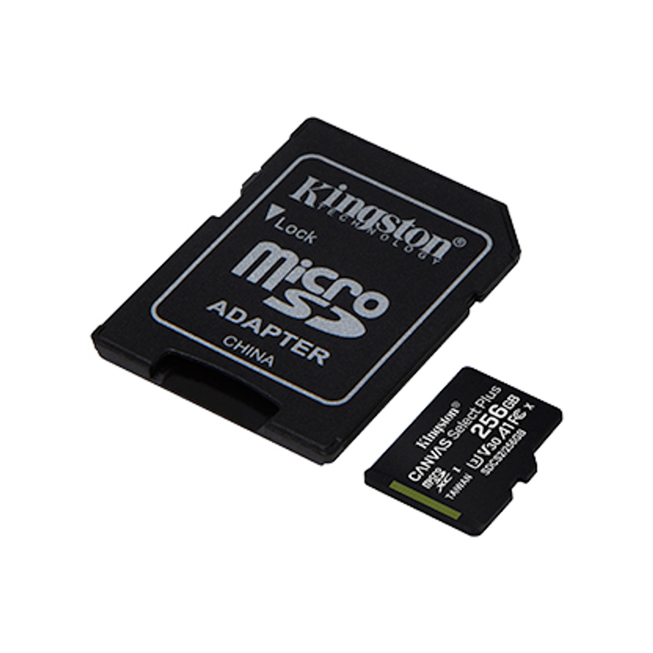 Kingston 256GB Micro SD Class 10 | SDCS2/256GB
