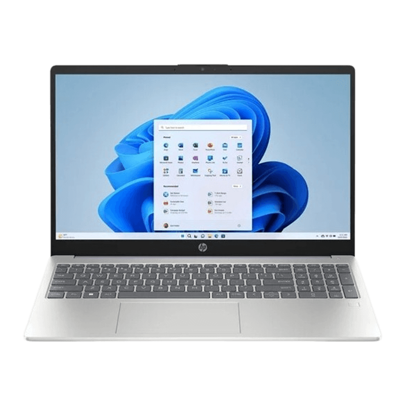 Hp Laptop 15-fd0132wm Intel i3 n305 8GB Memory 256GB Nvme Intel UHD Graphics 15.6" windows 11 9C9A3UA