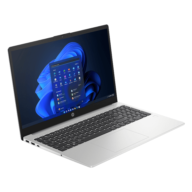 Hp Laptop 250 G10 Intel Core i7 1355U 16Gb Memory 512Gb NVME Intel shared Graphics 15.6 BJ2X3UA
