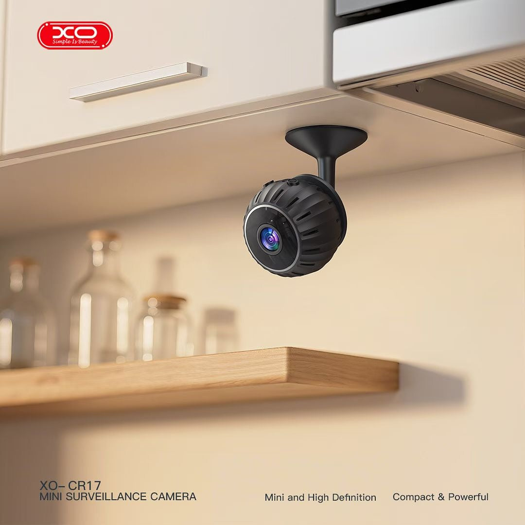 XO CR17 960P Mini Wireless WiFi camera
