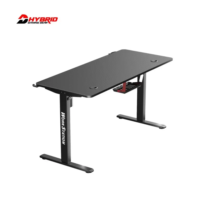 DHYBRID GD811 Electric Standing Desk – Adjustable, stable & heavy-duty frame, Supports Up to 60KG