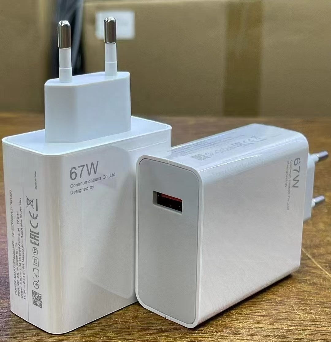 120W USB Power Adapter USB C Charger