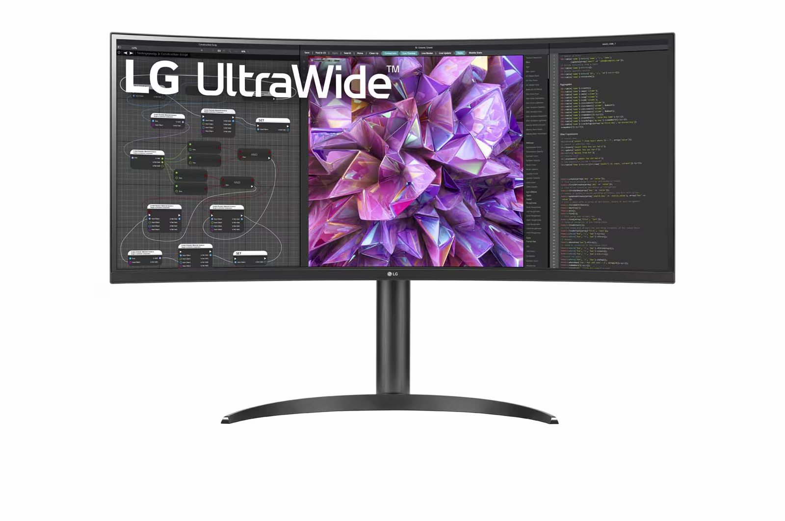 LG 34WQ75C 34β³ UltraWide Monitor