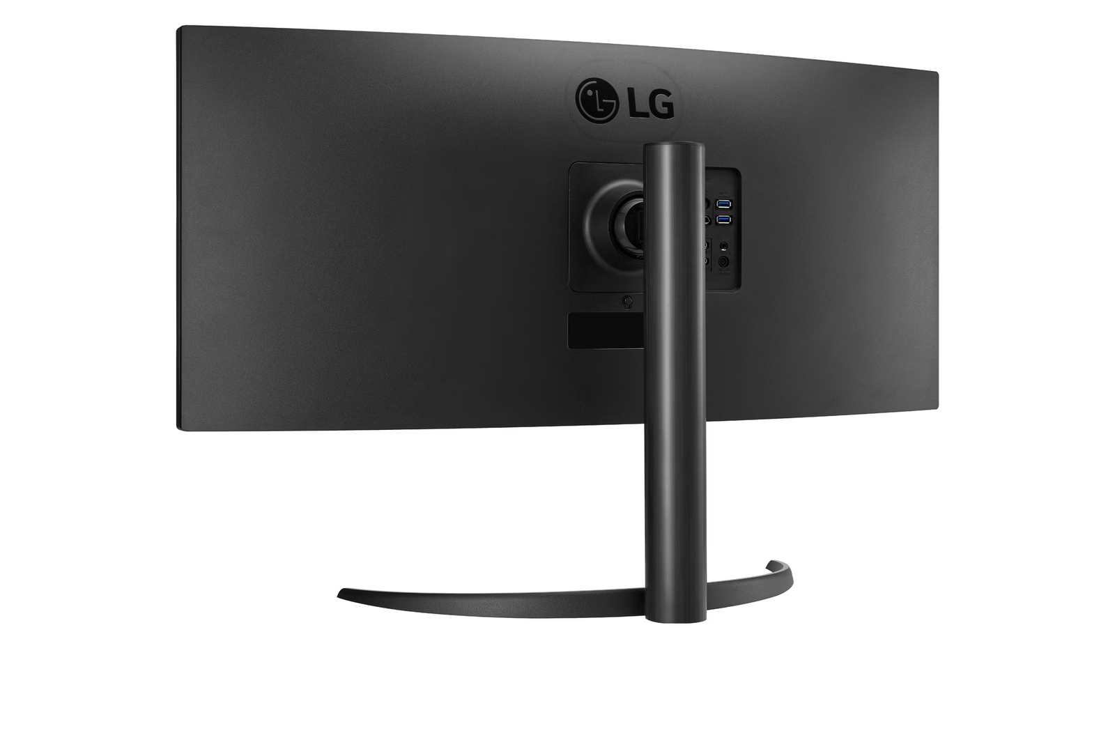 LG 34β³ UltraWide WQHD HDR 10 100Hz Curved Monitor with USB Type-C