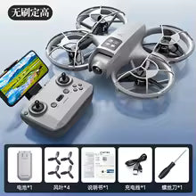 DWi 2026 New L28 Mini Drone, 5G GPS Professional HD Aerial Photography, Remote-Control Aircraft with Dual HD Camera, Quad-Copter Drone Toy