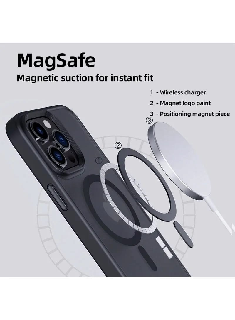 MagSafe-Compatible Phone-Case