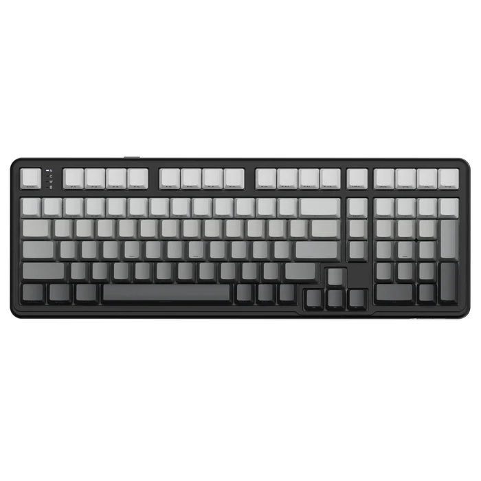 Attack Shark X98 Full-size Tri-mode Gasket-mounted Wireless Mechanical Keyboard Gradient Black