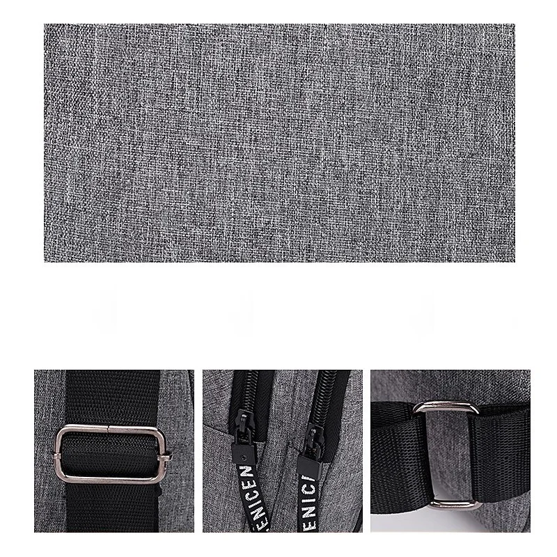 Multifunctional Chest Bag CB406, Shock-resistant