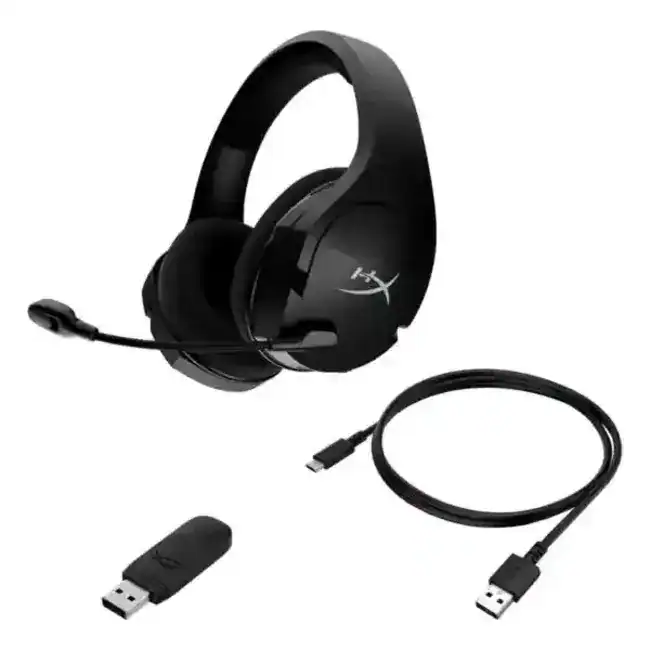 HyperX Cloud Stinger Core Wireless Gaming Headset X Spatial Audio