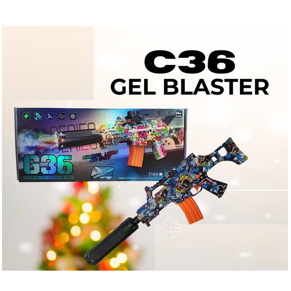 C36 Gel Blaster