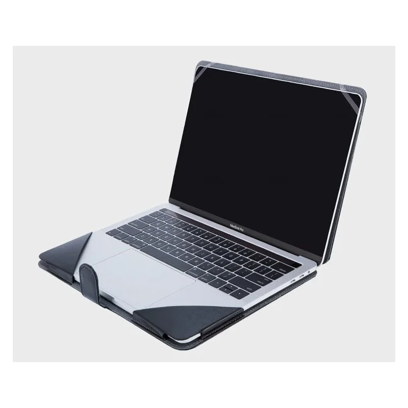 Premium PU Leather MacBook Cases: Stylish Protection for Your Device