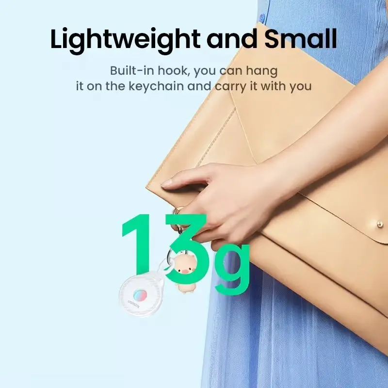 UGREEN Hidden Infrared Camera Detector - Protect Your Privacy Anywhere