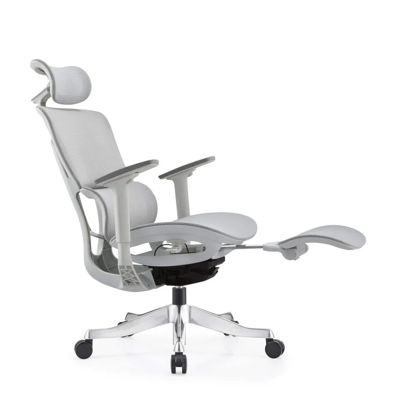 FANTECH OC3 Ergonomic Office Chair - Ultimate Comfort & Adjustable Support Black