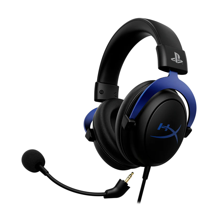 HyperX Cloud - Gaming Headset - PS Licensed