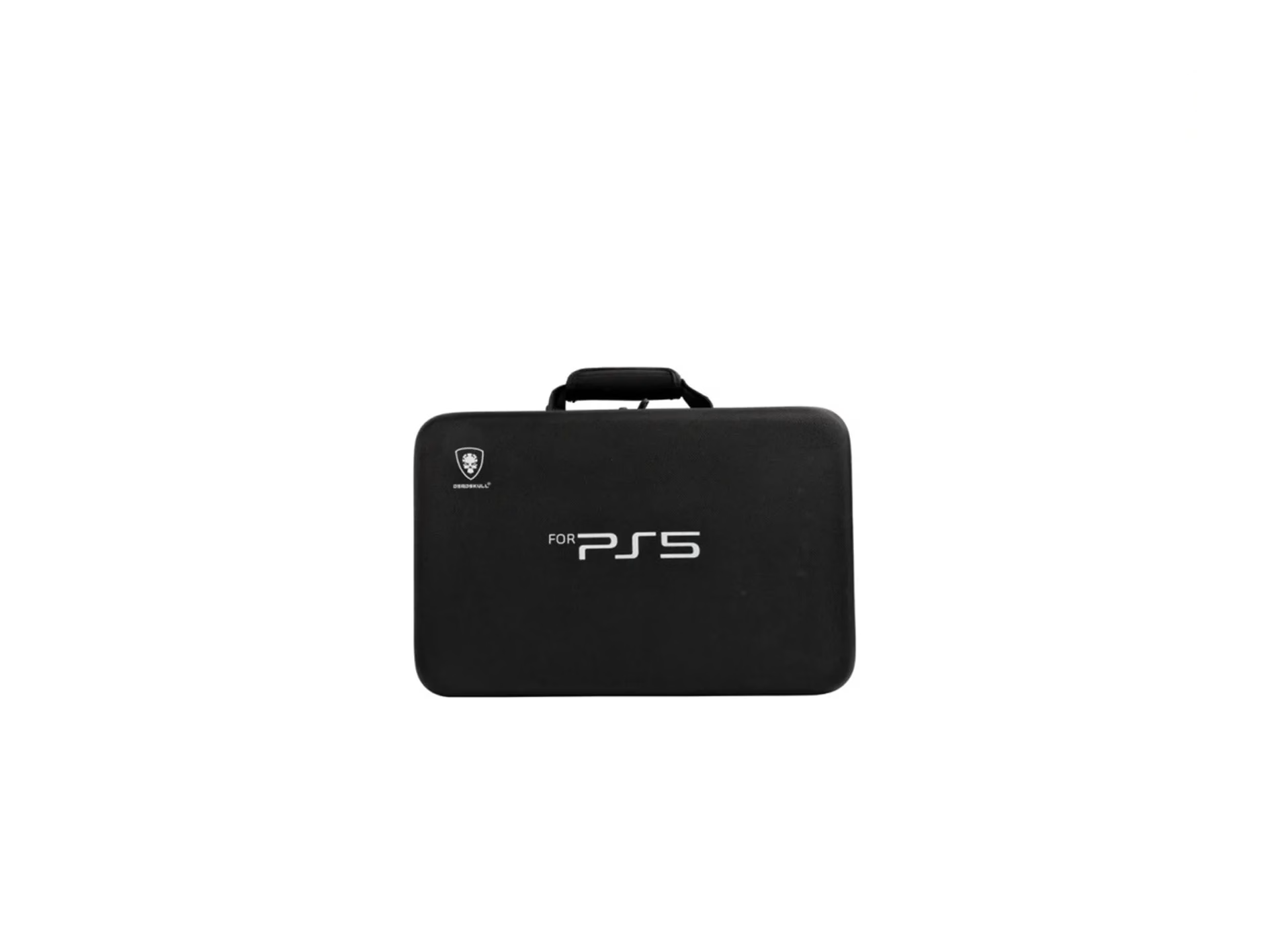 DeadSkull Carrying Bag For PS5 Console, Black