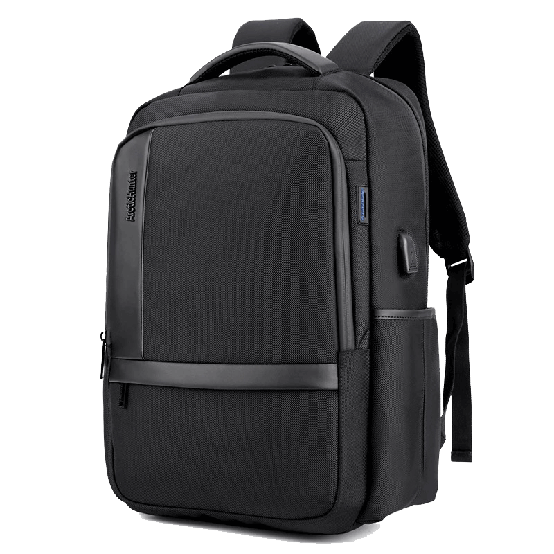 OKADE BACKPACK LAPTOP S006-120C BLACK 15.6"