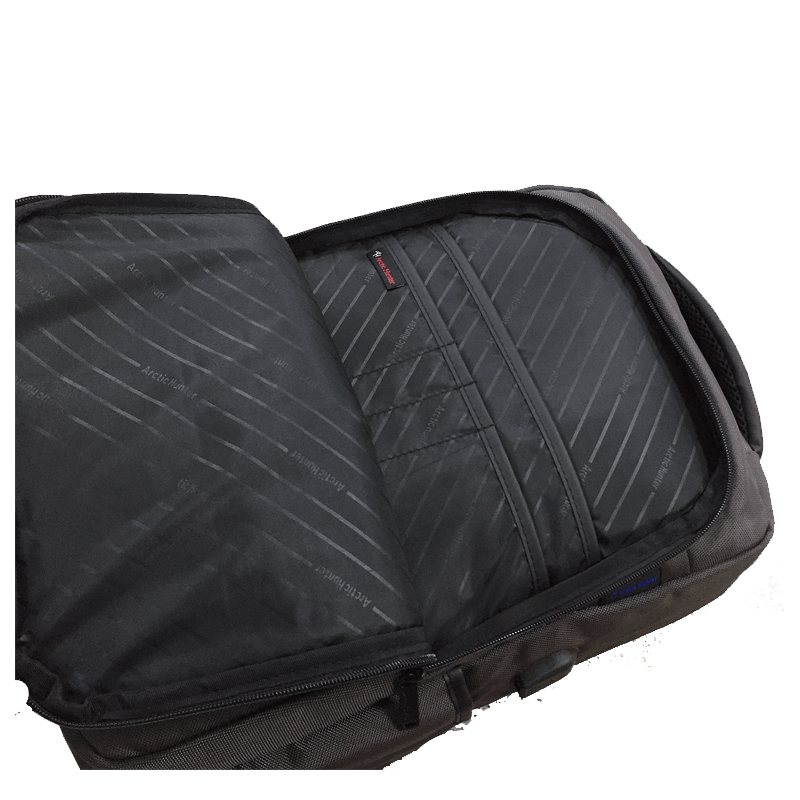 OKADE BACKPACK LAPTOP S006-120C BLACK 15.6"