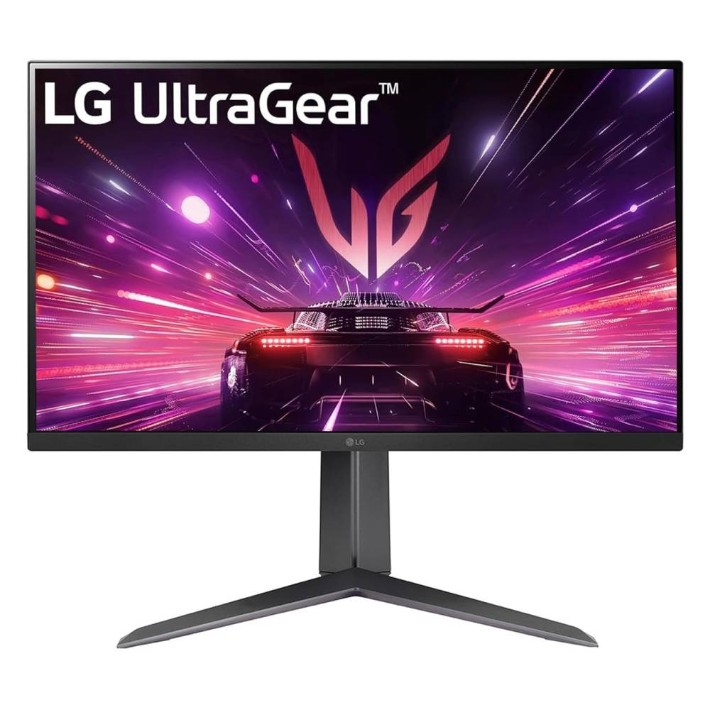 LG UltraGear 27GS65F 27" FHD (1920×1080) 180Hz IPS Gaming Monitor