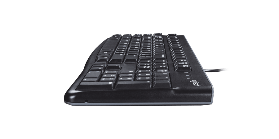 Logitech K120 Wired Keyboard - Arabic Layout | 920-002495
