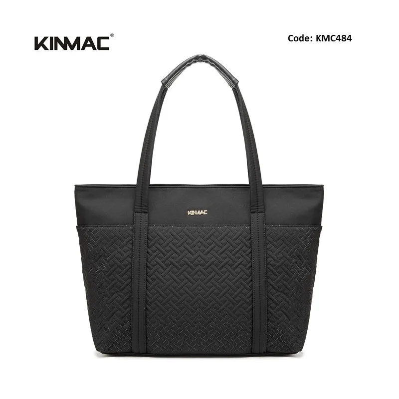 KINMAC 2-in-1 Laptop Bag & Fashion Tote – 15.6″ Multi-Functional Work Bag