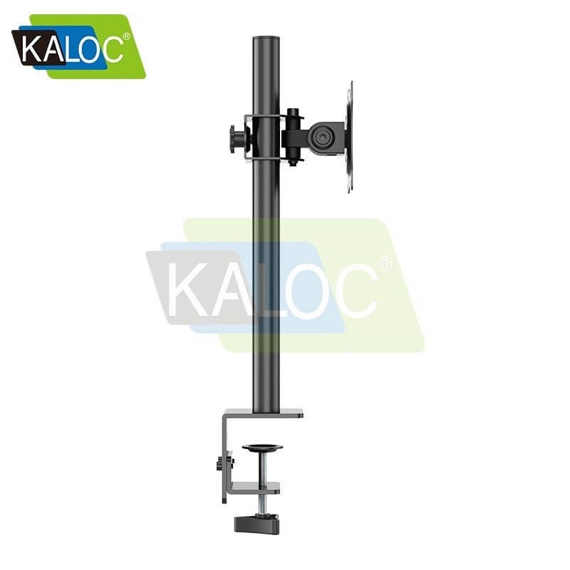KALOC/ZENO MT611 Adjustable Single Monitor Arm for Screens 15 to 32 Inches