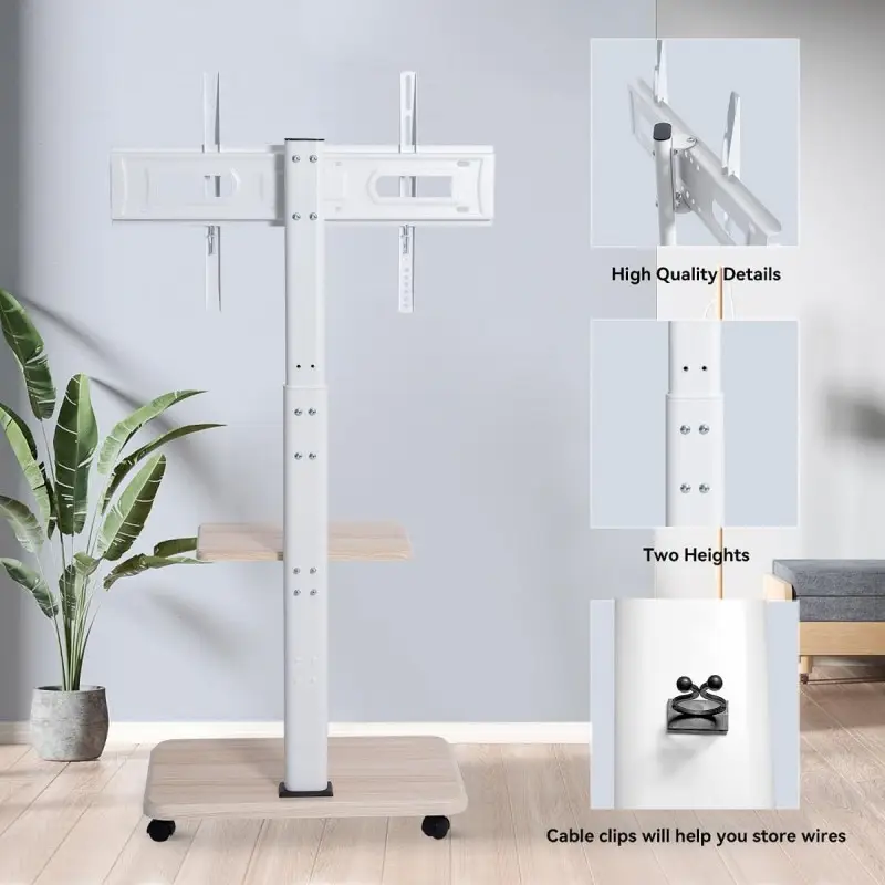 Floor TV Stand 32-70 inch TV Screen Size G2W