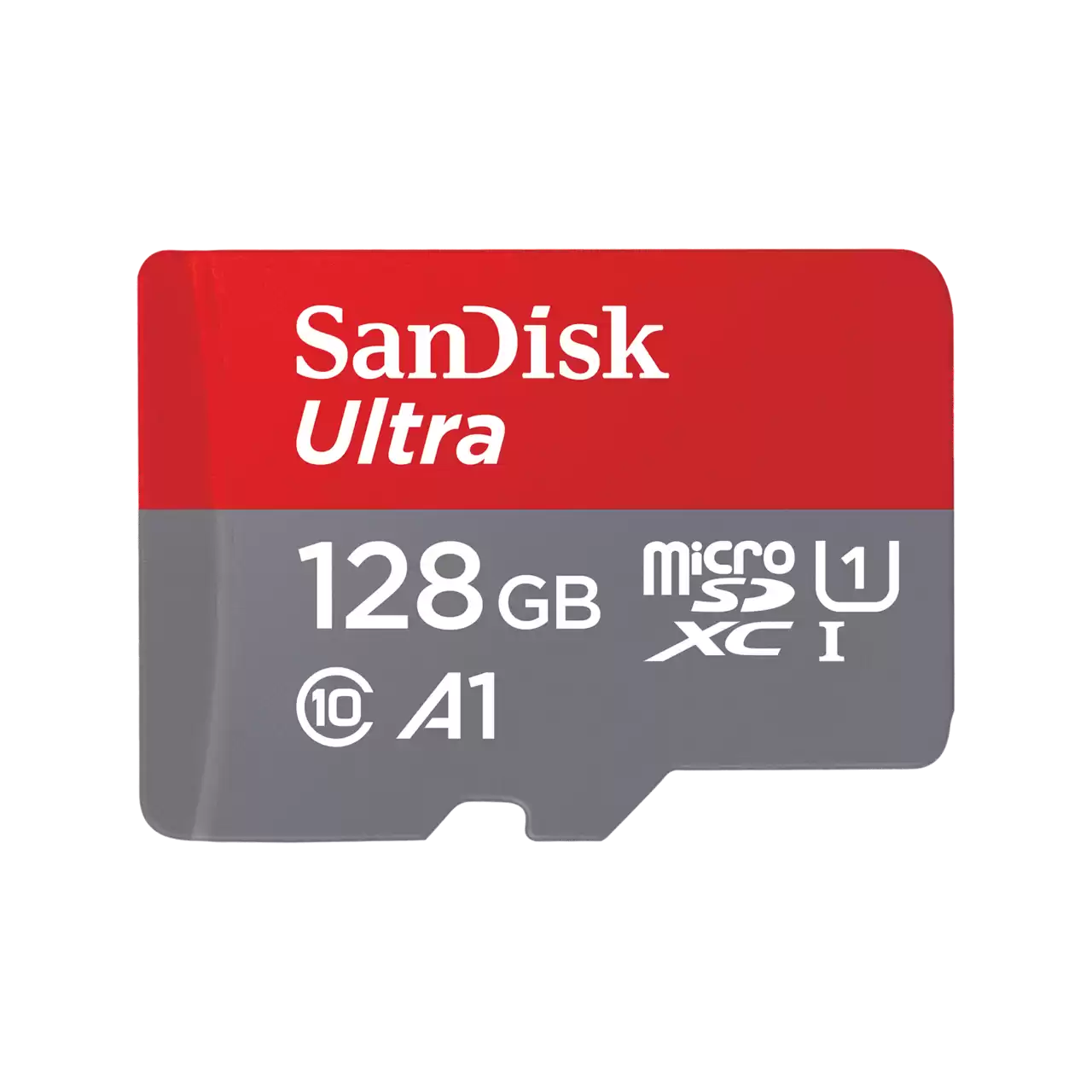 Sandisk 128gb Memory Card Class 10 Flash Card Fast Speed With Adapter