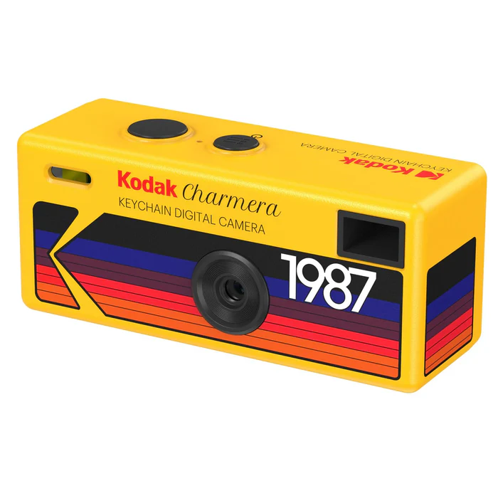 Kodak Charmera Key Chain Digital Camera