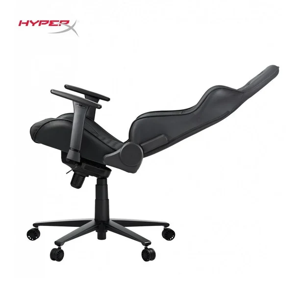 HyperX Jet Black Gaming Chair - Black