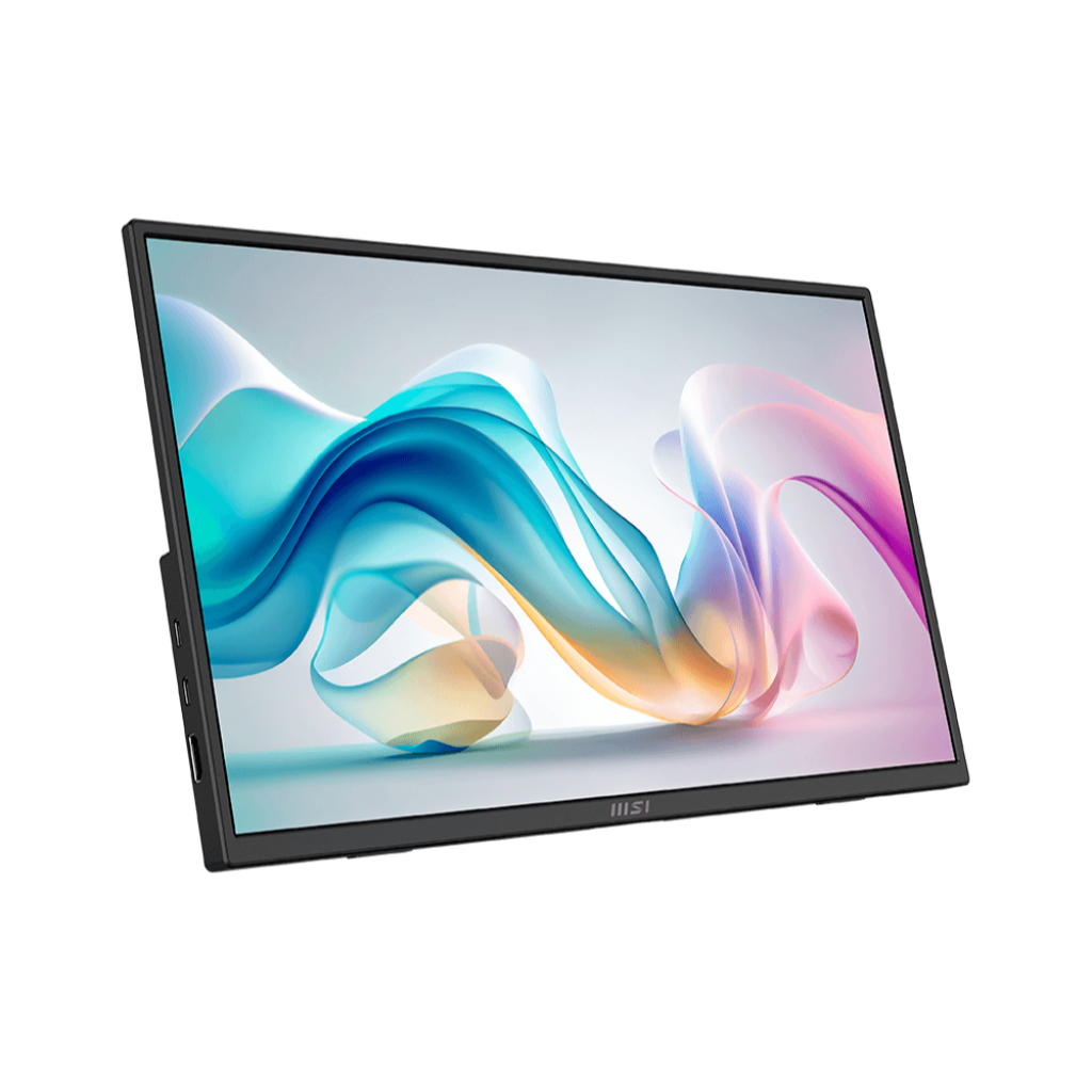 MSI PRO MP165 E6 - 15.6” Portable Monitor