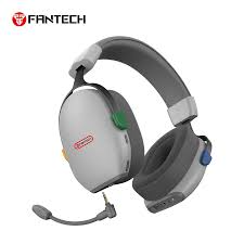 Fantech WHG06 CARBON PRO MultiPlatform Wireless Headset, QUAD Mode Connection