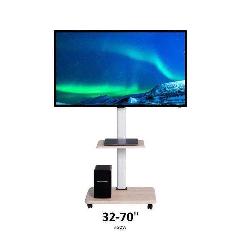 Floor TV Stand 32-70 inch TV Screen Size G2W