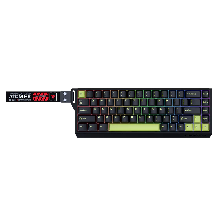 ATOM HE68 PRO SERIES
