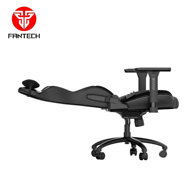 Fantech GC192 Ultimate Comfort and Heavy-Duty Gaming Chair with 3D Armrests, Extreme Stability Metal Base