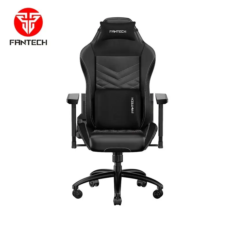 Fantech GC192 Ultimate Comfort and Heavy-Duty Gaming Chair with 3D Armrests, Extreme Stability Metal Base