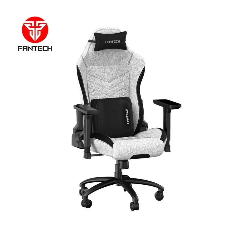 Fantech GC192 Ultimate Comfort and Heavy-Duty Gaming Chair with 3D Armrests, Extreme Stability Metal Base