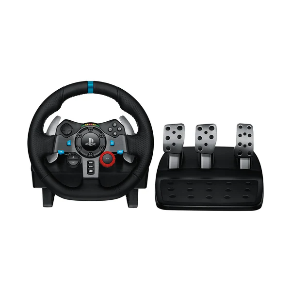 Logitech G29 Stearing Wheel and Pedals | Operational Warranty
