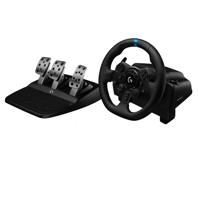 G923 TRUEFORCE Racing Wheel For PS5 | 1 Year Warranty