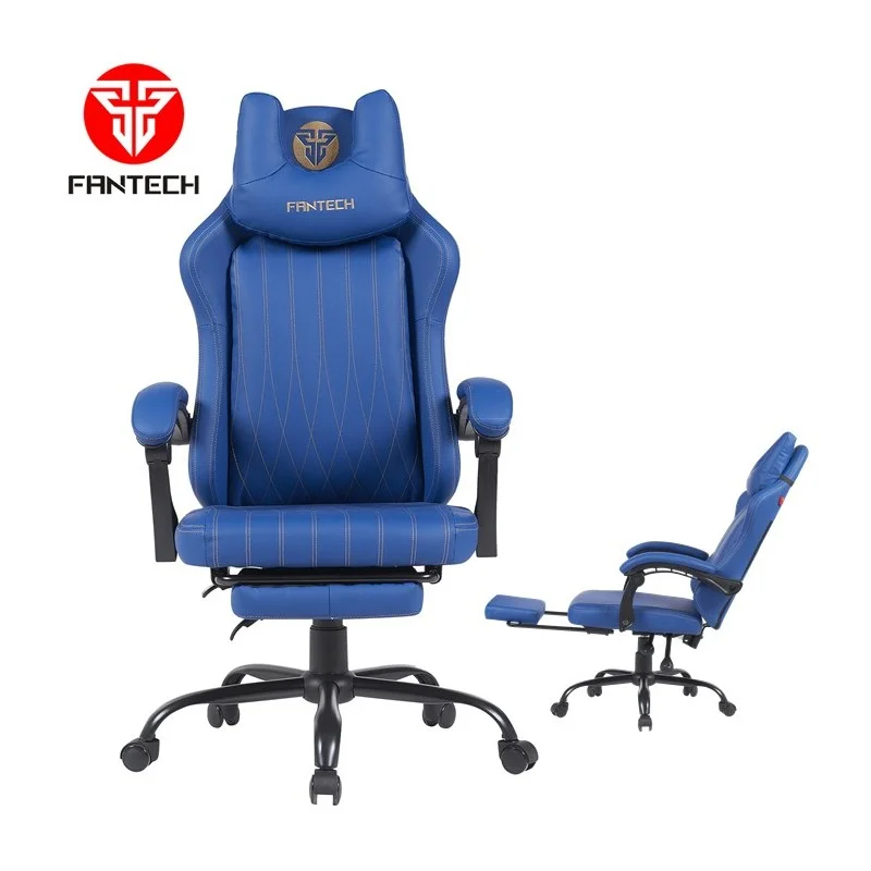 FANTECH GC193 Gaming Chair with Adjustable Leg Rest