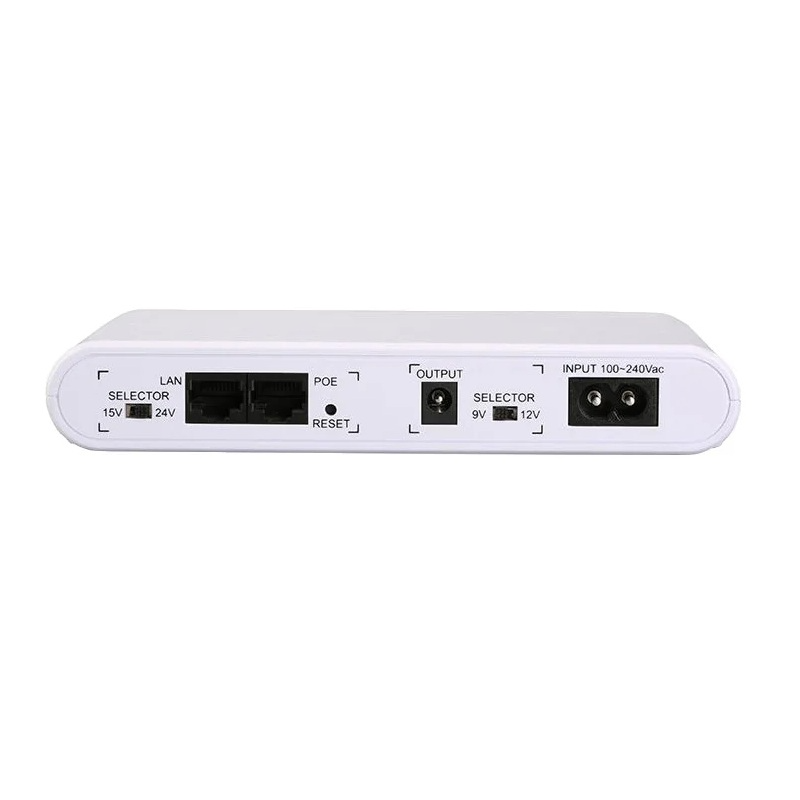 Geatix POE-530P Mini UPS for Wifi Router