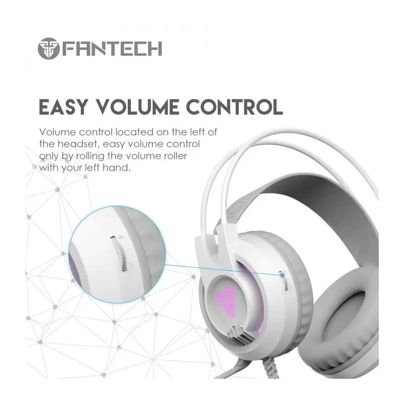 Fantech HG20 CHIEF II, Pro Gaming Headset