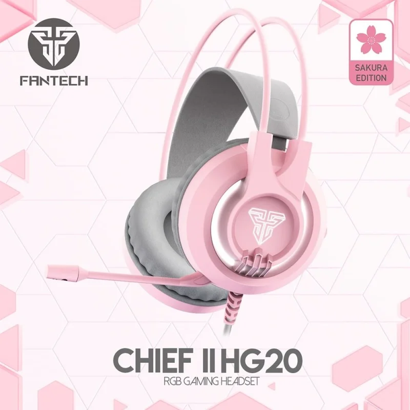 Fantech HG20 CHIEF II, Pro Gaming Headset