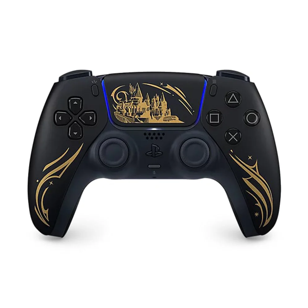 PlayStation 5 DualSense Wireless Controller - Hogwarts Legacy Limited Edition