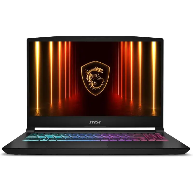 MSI Laptop katana B14WGK-016US - i9-14900HX, 32GB RAM, 1TB SSD NVME, NVIDIA RTX5070, 15.6" (2560 x 1440) 165Hz, WIN11 Original