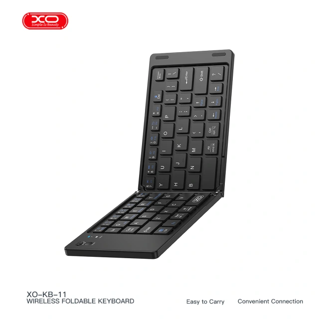 KB-11 Wireless Folding Keyboard