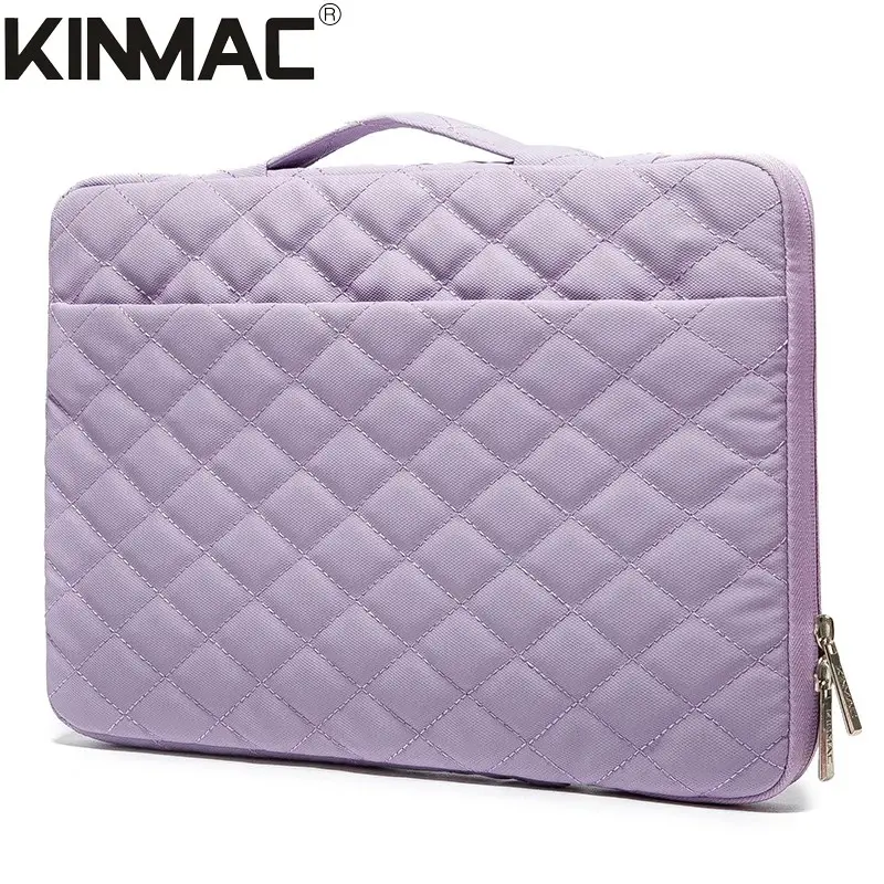 Kinmac Vertical Design Sleeve, High Quality, Soft Interior Lining & Water-resistant