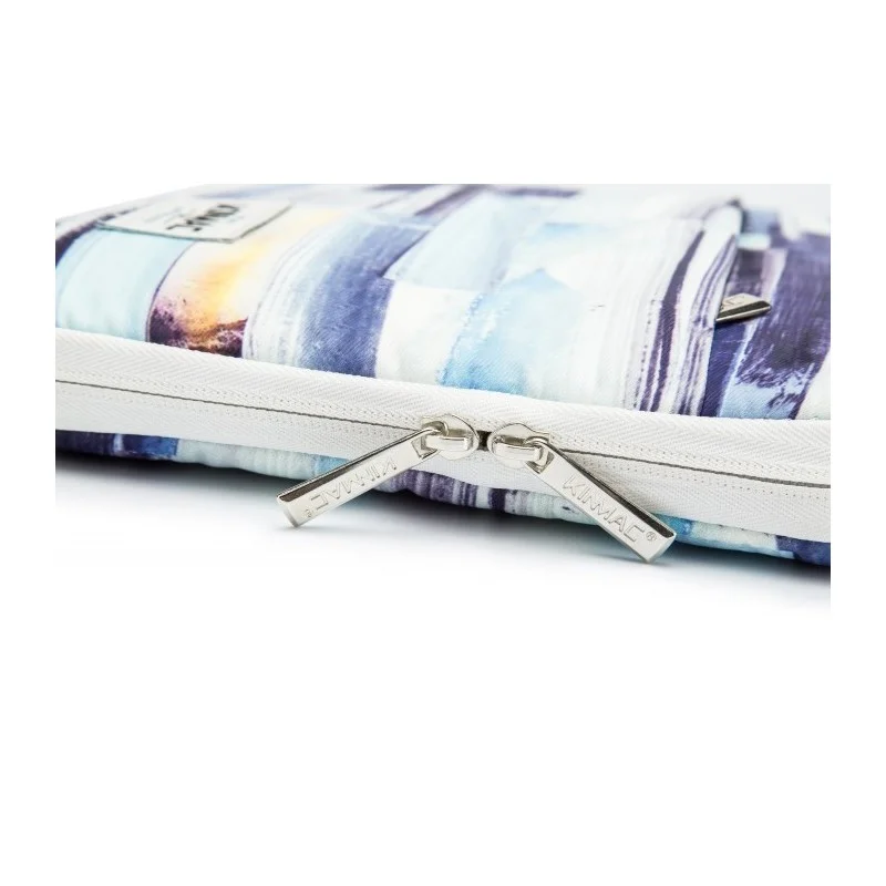 Kinmac Vertical Design Sleeve KMS403 Stripe Color, Full Protection & Water-resistant